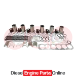 Detroit Diesel engine model S60 14L Egr DDEC V