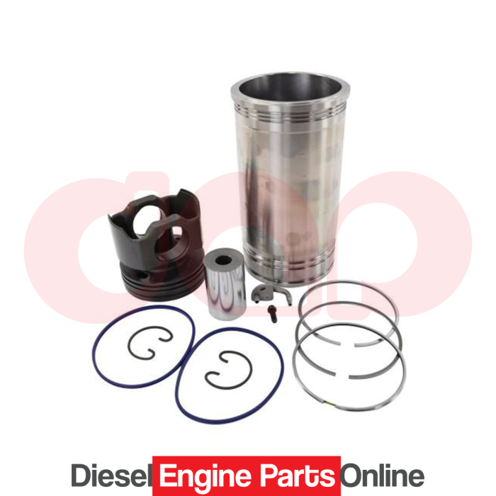 Detroit Diesel engine model S60 14L Egr DDEC V