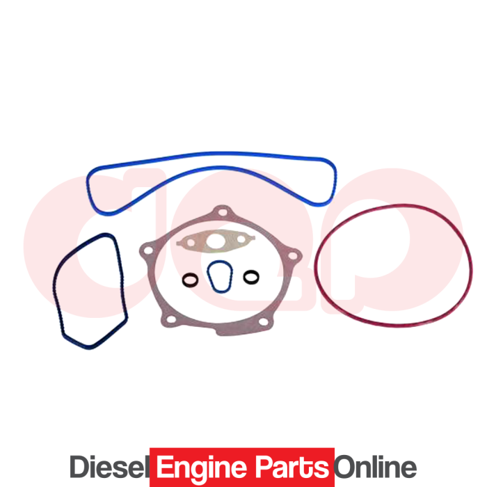 Detroit Diesel engine model S60 14L Egr DDEC V