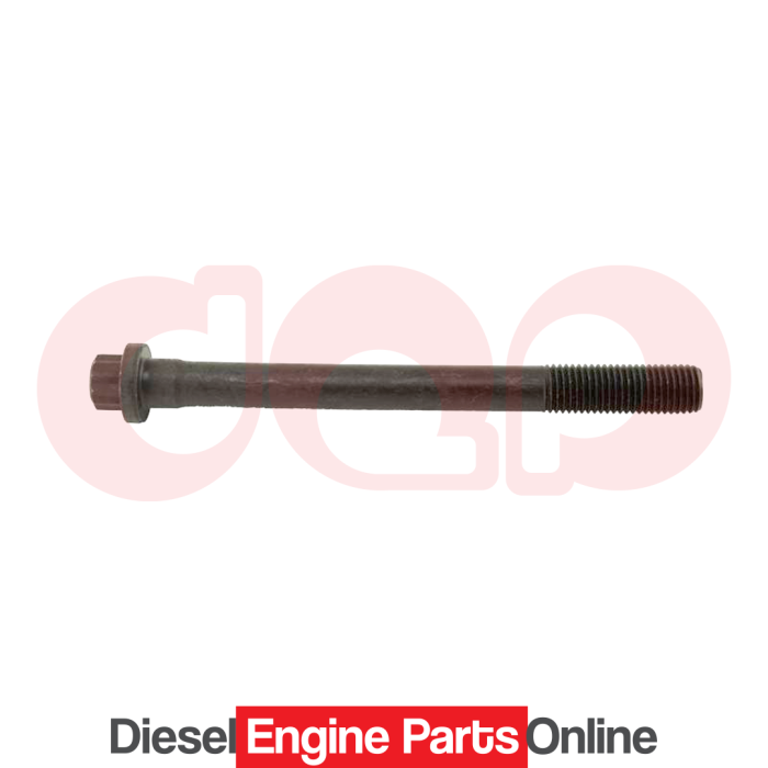 Detroit Diesel engine model S60 14L Egr DDEC V