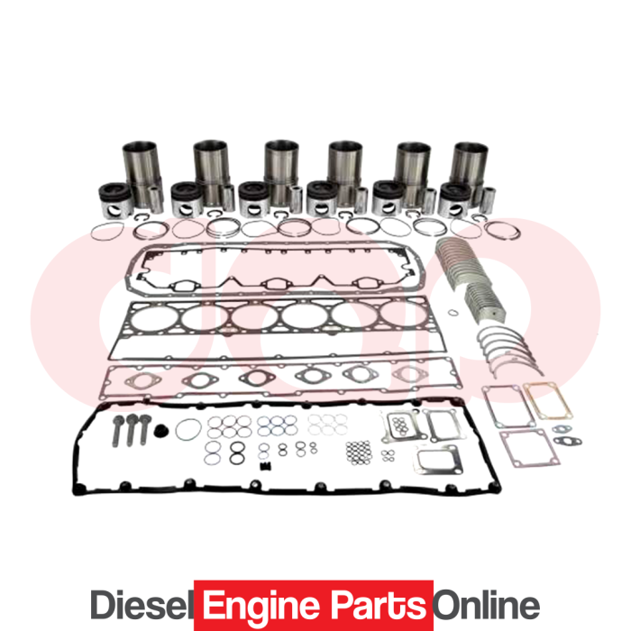 Cummins M-11 # IF4025162