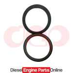 4965569 REAR CRANKSHAFT SEAL