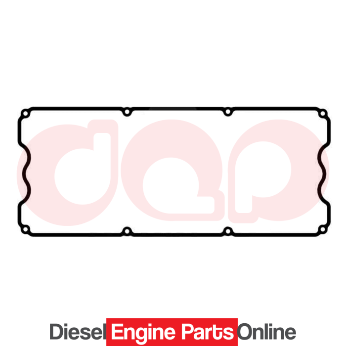 3104392 VALVE COVER GASKET