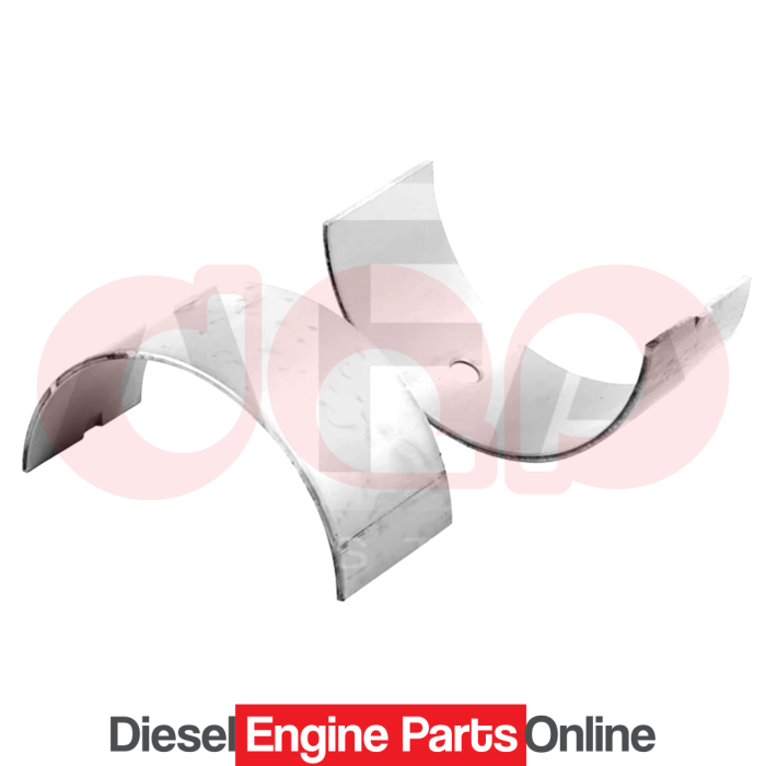 4089405 CONNECTING ROD BEARING PAIR - STD