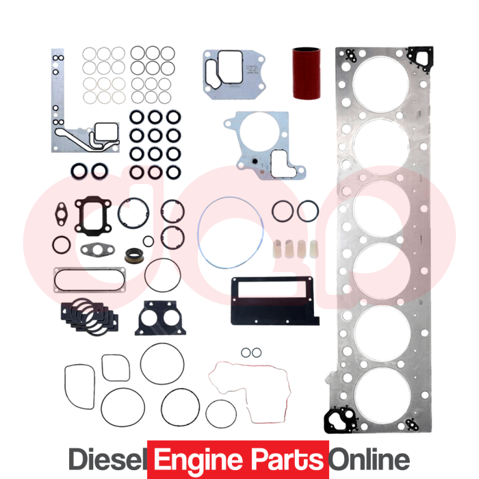 4955596 HEAD GASKET SET