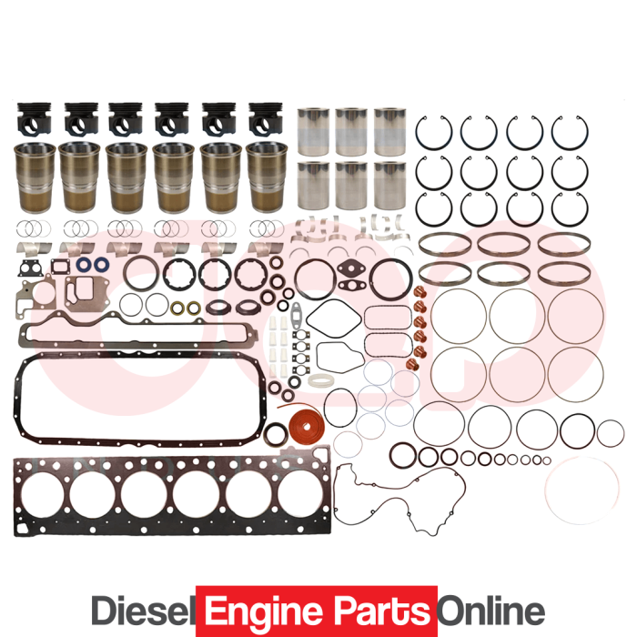 IF2882080CR1 Inframe Kit Cummins ISX15