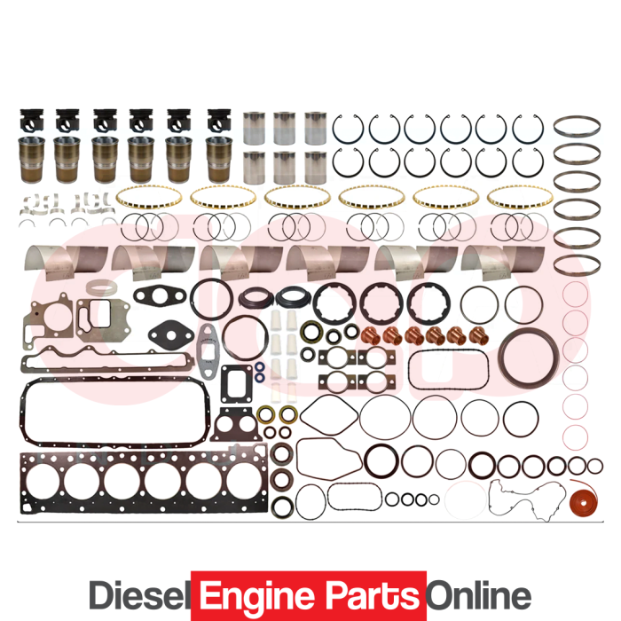 IF2882080CR Inframe Kit Cummins ISX15