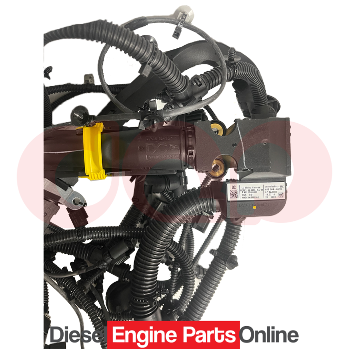 DDE-A4711506333 Wiring Harness