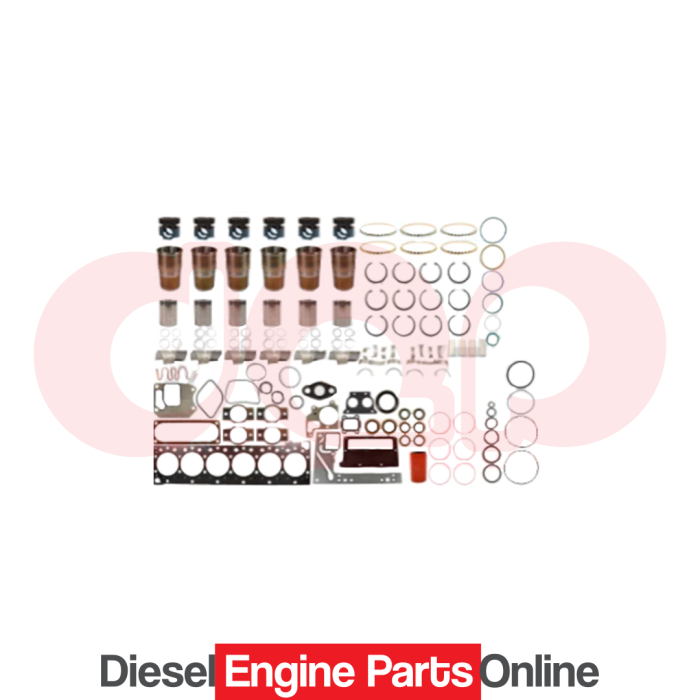 IFDD152317A2 INFRAME KIT