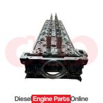 Cylinder head Detroit Diesel DD15 #47304NI