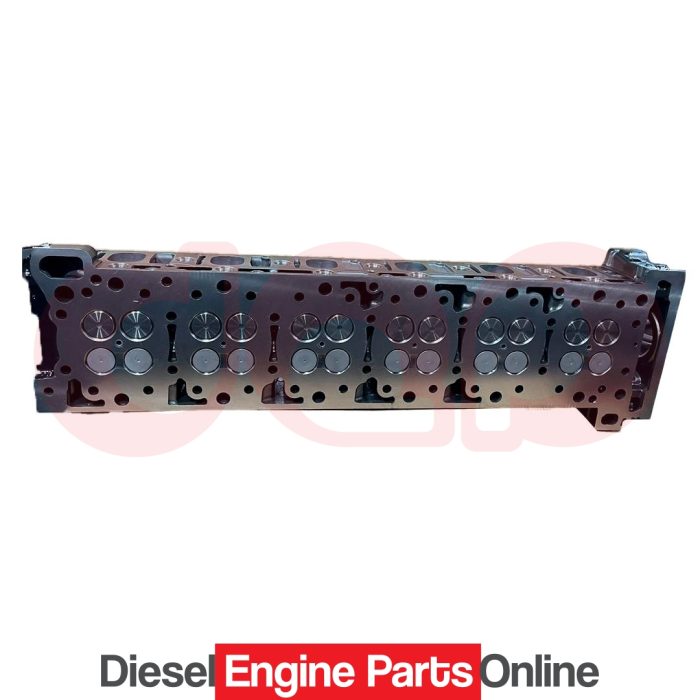 Cylinder head Detroit Diesel DD15 #47304NI