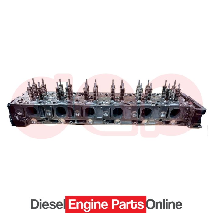 Cylinder head Detroit Diesel DD15 #47304NI