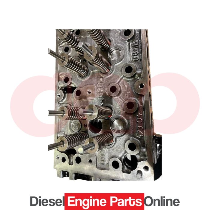 Cylinder head Detroit Diesel DD15 #47304NI