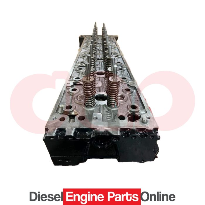 Cylinder head Detroit Diesel DD15 #47304NI