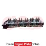 Cylinder head Detroit Diesel DD15 #47304NI