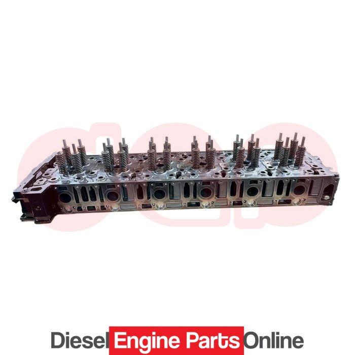 Cylinder head Detroit Diesel DD15 #47304NI