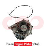 Detroit diesel DD15 Water pump EA4722001601