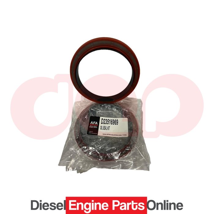 AFA-23516969 Rear Crank Seal (Set of 5)