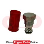 Caterpillar Check valve Fits: 1396873