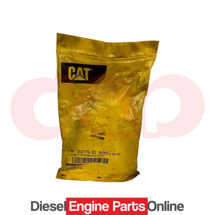 Caterpillar 3181178 Speed Sensor