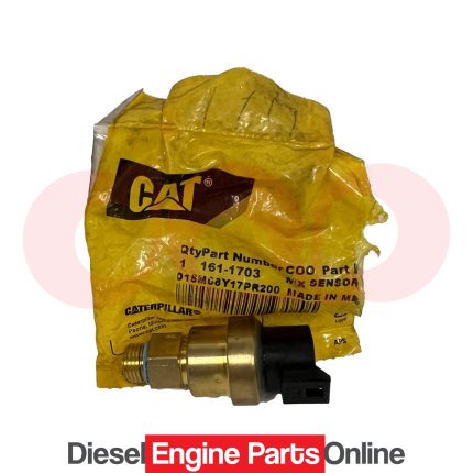 Caterpillar original 1611703 Low Pressure Sensor