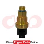 Caterpillar original 1611703 Low Pressure Sensor