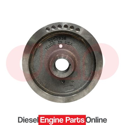 Cummins 3252938 New Pulley