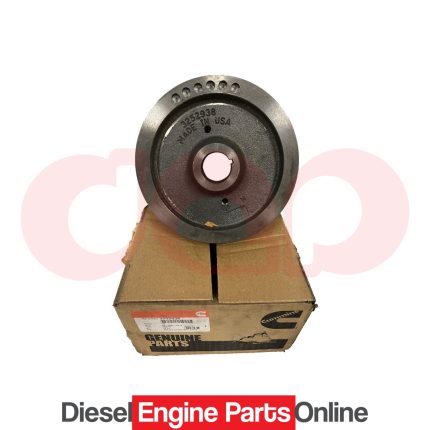 Cummins 3252938 New Pulley