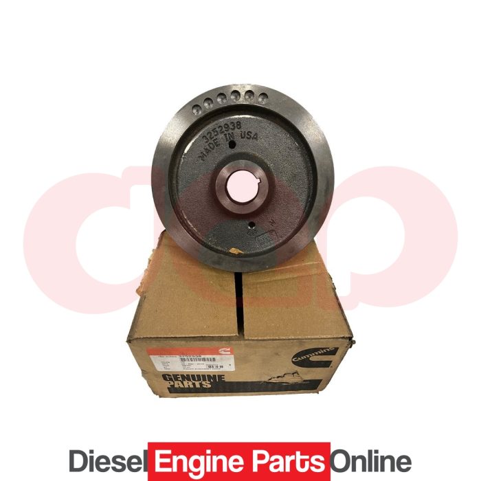 Cummins 3252938 New Pulley