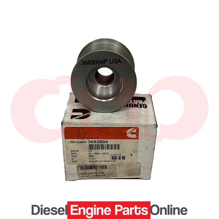 Cummins 3683004 Pulley