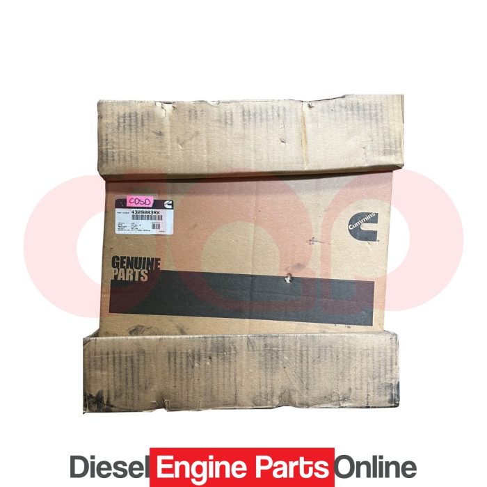 Cummins OEM 4309083RX 5458511 Turbo No Core