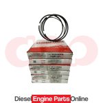 Mahle S41892 Ring Set of 6