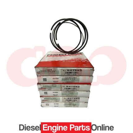 Mahle S41892 Ring Set of 6