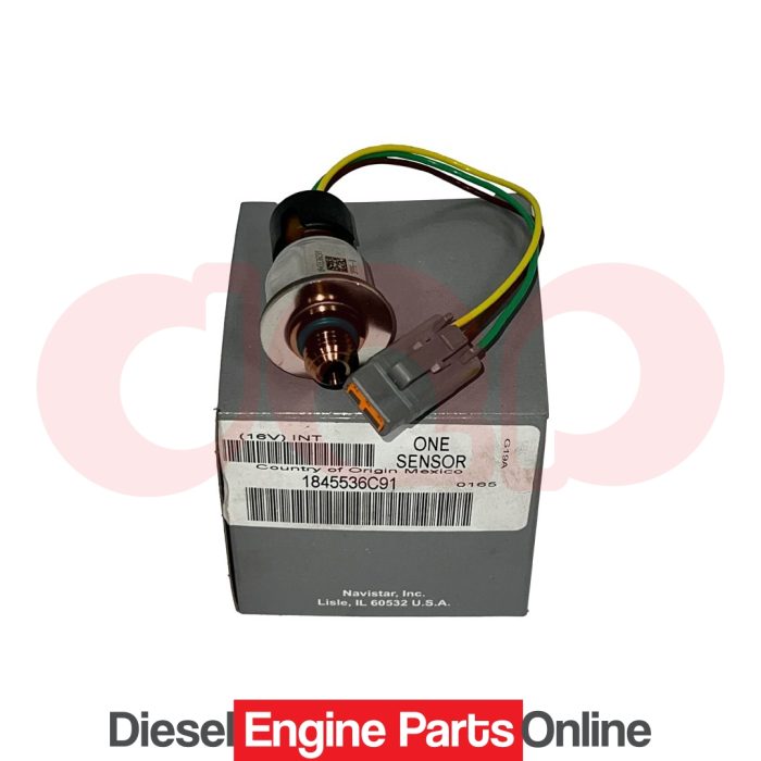 Navistar 1845536C91 Injection Pressure Sensor