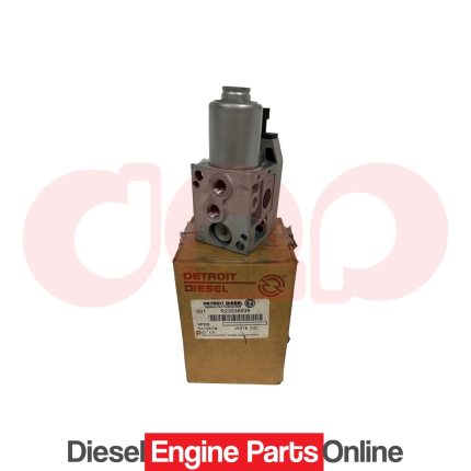 Reman Detroit R23536835 24V