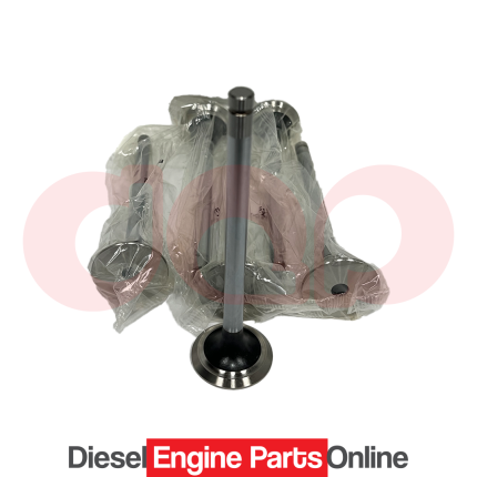 1824842C1 (set of 6) 01944S 3557-EX EX-5132 exhaust valve