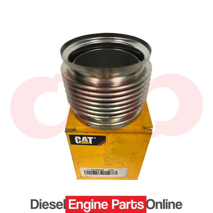 Cat OEM 2235664 NEW bellow