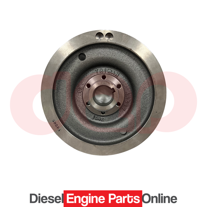 Cummins OEM 3055983 acc drive pulley