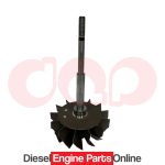 NEW Holset 3535977 turbine wheel shaft