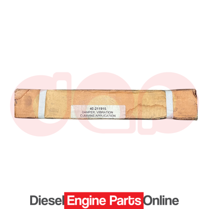 40211915 Cummins Damper 3101655