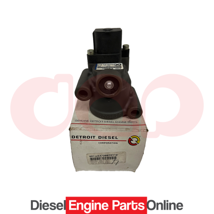 Detroit OEM A4729970112 control valve