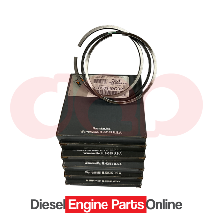 Navistar 1830949c92 (Set of 6) Ring set