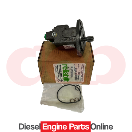 Detroit Reman R23536459 fuel pump No core