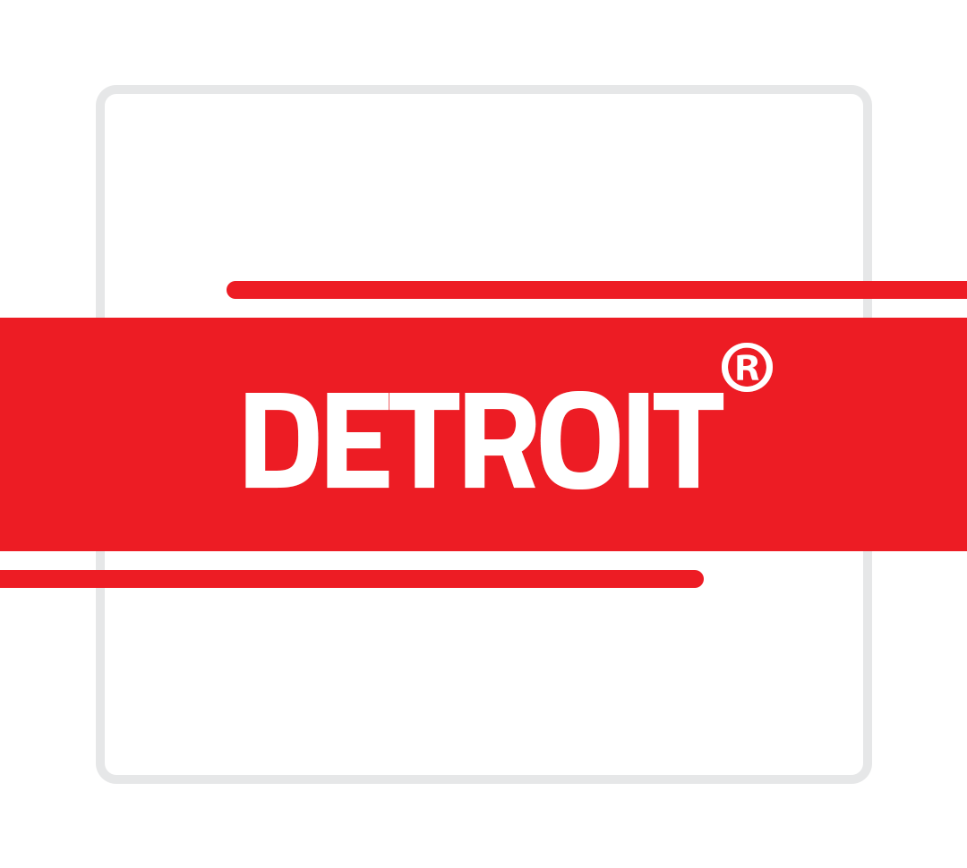 Detroit®